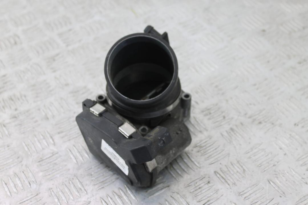 заслонка дроссельная BMW 3 серия E90/E91/E92/E93 2007, 2.5 л., бензин, купе, 13547556118, 7556118 - фото №1