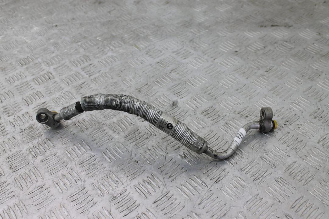 трубка кондиционера BMW 3 серия E90/E91/E92/E93 2007, 2.5 л., бензин, купе, 9129060 - фото №1