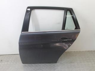 дверь задняя левая BMW 3 серия E90/E91/E92/E93 2006, 3.0 л., дизель, серый, универсал
