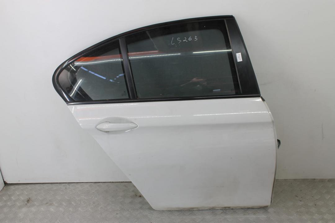 дверь задняя правая BMW 5 серия F07/F10/F11 2009, 2.0 л., дизель, седан, 41007206114, 7206114 - фото №1
