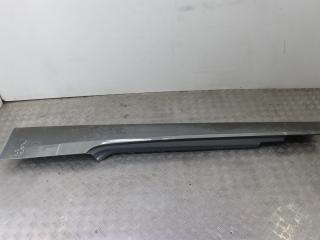 накладка на порог BMW X5 E70 2007, 3.0 л., M57 D30 (306D3), дизель, правый руль