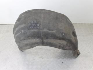 защита арок задняя правая (подкрылок) BMW X5 E70 2007, 3.0 л., M57 D30 (306D3), дизель, правый руль, 51487248210