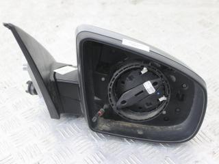 зеркало наружное правое BMW X5 E70 2007, 3.0 л., M57 D30 (306D3), дизель, правый руль, 51167282724