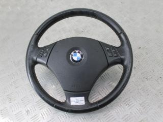 руль BMW 3 серия E90/E91/E92/E93 2006, 3.0 л., дизель, серый, универсал