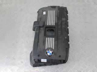 декоративная крышка двигателя BMW 3 серия E90/E91/E92/E93 2006, 3.0 л., дизель, серый, универсал