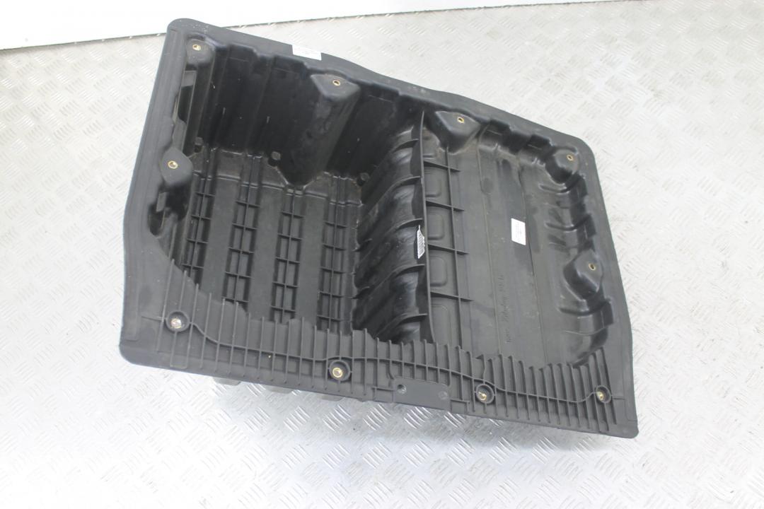 полка багажника BMW 3 серия E90/E91/E92/E93 2006, 3.0 л., дизель, серый, универсал, 7120020 - фото №1