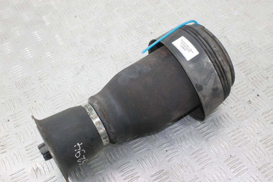 пневмоподушка BMW X5 E70 2007, 3.0 л., M57 D30 (306D3), дизель, правый руль - фото №1