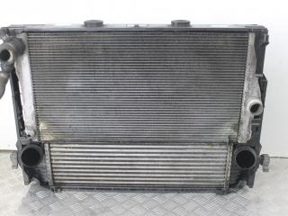 кассета радиаторов BMW 5 серия F07/F10/F11 2009, 2.0 л., дизель, седан