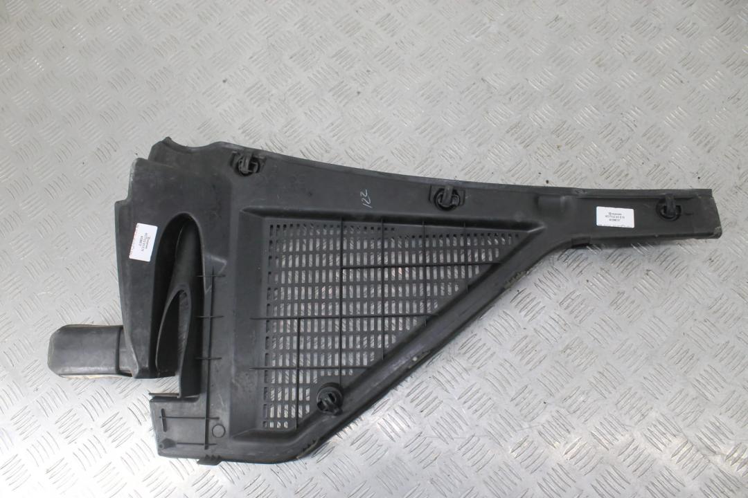 дождевик BMW X5 E70 2007, 3.0 л., M57 D30 (306D3), дизель, правый руль, 6945583, 64316945583 - фото №1