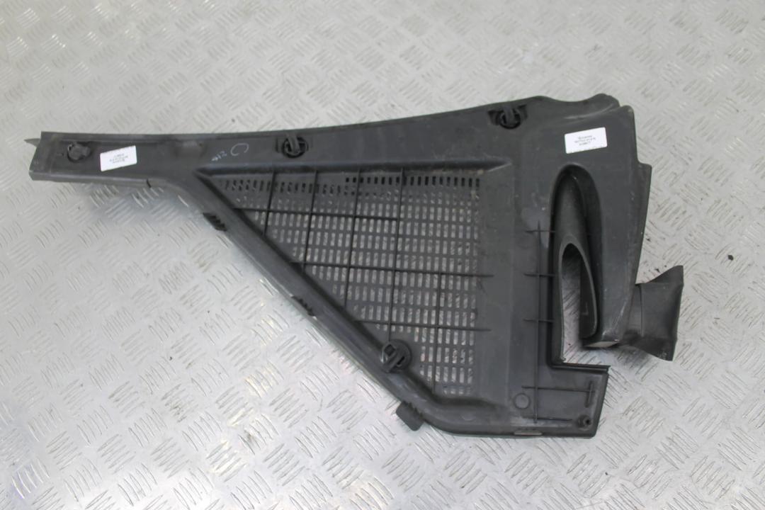 дождевик BMW X5 E70 2007, 3.0 л., M57 D30 (306D3), дизель, правый руль, 6945584, 64316945584 - фото №1