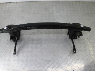 усилитель бампера переднего BMW X5 E70 2007, 3.0 л., M57 D30 (306D3), дизель, правый руль, 51117165458