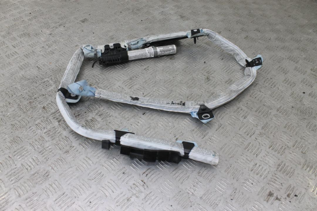 подушка безопасности боковая (шторка) BMW 3 серия E90/E91/E92/E93 2006, 3.0 л., дизель, серый, универсал - фото №1