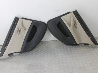 Обшивка двери (комплект) BMW 5 серия F07/F10/F11 2009, 2.0 л., дизель, седан