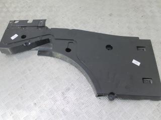 пластик BMW 5 серия E39 1998, 2.5 л., бензин, серебро, седан, 8182903