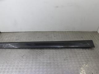 накладка на порог BMW 3 серия E90/E91/E92/E93 2006, 3.0 л., дизель, серый, универсал