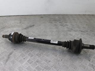 полуось задняя (приводной вал, ШРУС) BMW 5 серия F07/F10/F11 F10 2011, 3.0 л., N57 D30 A, дизель, седан, задний привод, 33207581015, 7581015