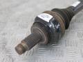 полуось задняя (приводной вал, ШРУС) BMW 5 серия F07/F10/F11 F10 2011, 3.0 л., N57 D30 A, дизель, седан, задний привод, 33207581015, 7581015 - фото №2