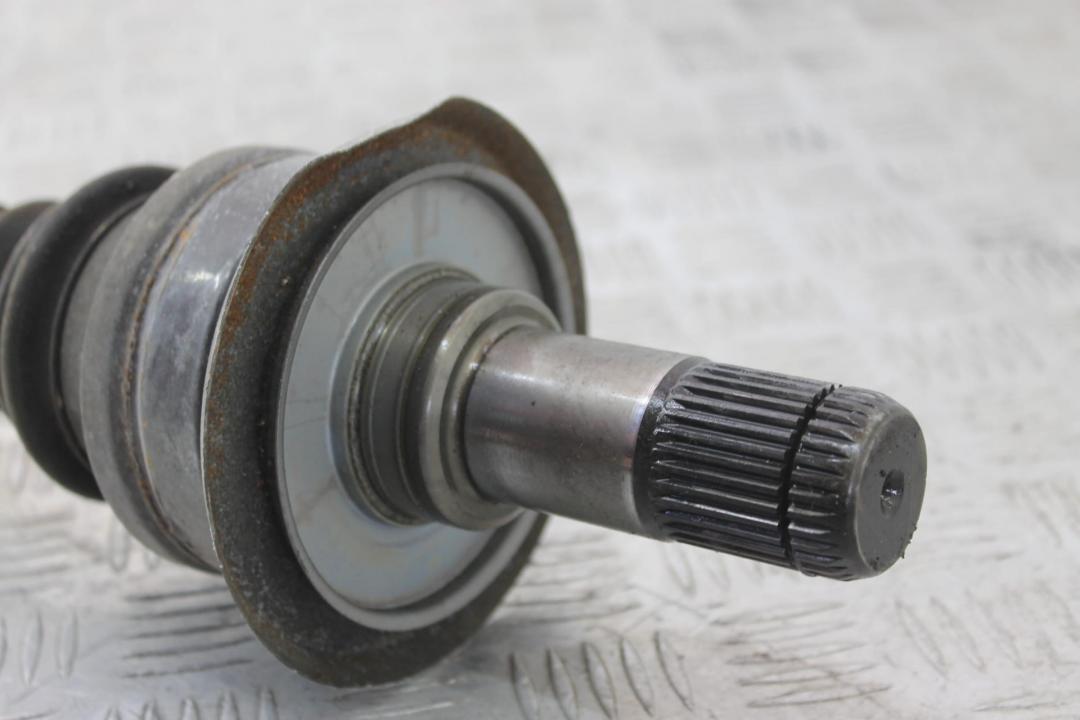 полуось задняя (приводной вал, ШРУС) BMW 5 серия F07/F10/F11 F10 2011, 3.0 л., N57 D30 A, дизель, седан, задний привод, 33207581016, 7581016 - фото №1