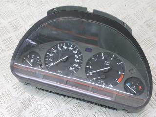 щиток приборов (приборная панель) BMW 5 серия E39 1998, 2.5 л., бензин, серебро, седан, 8375699