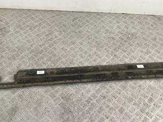 защита днища BMW 5 серия E39 1998, 2.5 л., бензин, серебро, седан