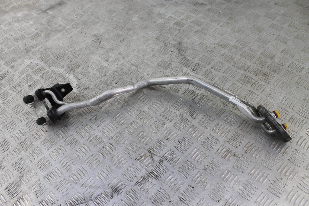 трубка кондиционера BMW X5 E70 2007, 3.0 л., M57 D30 (306D3), дизель, правый руль, 64539187635, 9187635 - фото №1