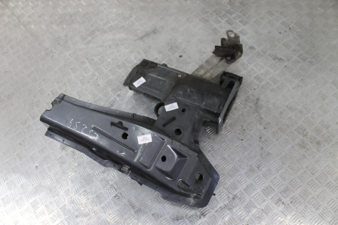 лонжерон правый BMW X5 E70 2007, 3.0 л., M57 D30 (306D3), дизель, правый руль, 41117174282 - фото №1