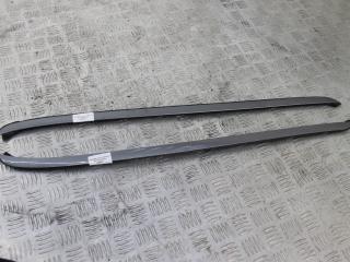 молдинг лобового стекла BMW X5 E70 2007, 3.0 л., M57 D30 (306D3), дизель, правый руль, 51317250395, 51317250396