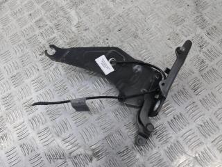 петля капота правая BMW X5 E70 2007, 3.0 л., M57 D30 (306D3), дизель, правый руль, 41007198618
