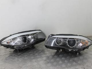 фара BMW 5 серия F07/F10/F11 F10 2011, 3.0 л., N57 D30 A, дизель, седан, задний привод, 63117203239, 63117203240, 7203239, 7203240
