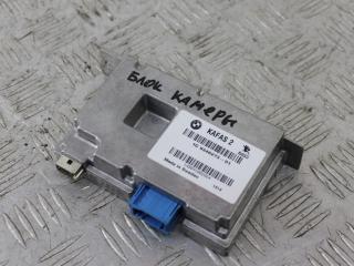 блок управления системы KaFAS BMW 5 серия F10/F11 [рестайлинг] F10 2015, 3.0 л., N57 D30 A, дизель, АКПП, седан, полный привод, 66519346273, 9346273