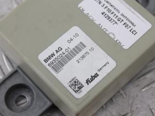 усилитель антенны BMW 5 серия F10/F11 [рестайлинг] F10 2015, 3.0 л., N57 D30 A, дизель, АКПП, седан, полный привод, 6935024, 65206935024