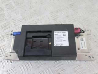 блок Bluetooth BMW 5 серия F07/F10/F11 F10 2011, 3.0 л., N57 D30 A, дизель, седан, задний привод, 84109342881, 9342881