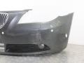 бампер передний BMW 5 серия E60/E61 2005, 2.5 л., N52 B25, бензин, АКПП, titangrau (a36), седан, задний привод, правый руль, 51117111740 - фото №3