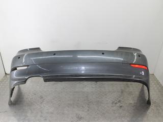 бампер задний BMW 5 серия E60/E61 2005, 2.5 л., N52 B25, бензин, АКПП, titangrau (a36), седан, задний привод, правый руль, 51127077940