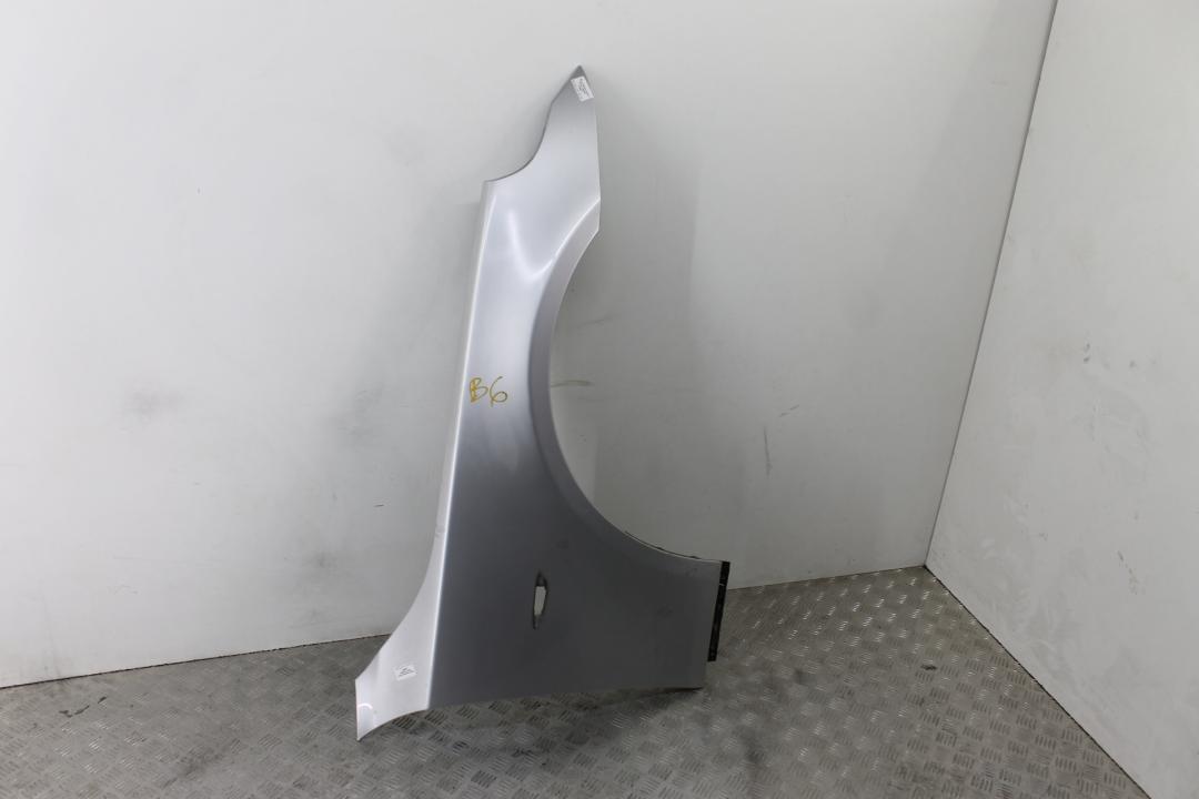 крыло переднее правое BMW 5 серия E60/E61 2004, 3.0 л., M57 D30 (306D2), дизель, АКПП, седан, правый руль, 41357111430 - фото №1