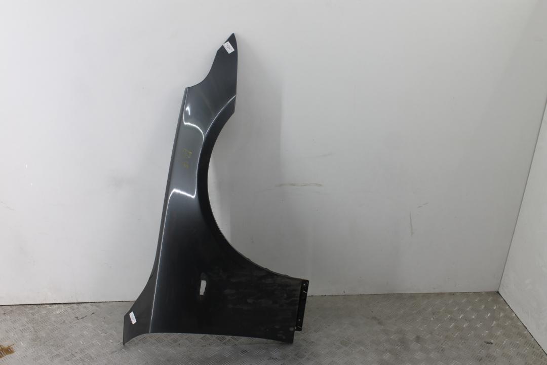 крыло переднее правое BMW 5 серия E60/E61 2005, 2.5 л., N52 B25, бензин, АКПП, titangrau (a36), седан, задний привод, правый руль, 41357111430 - фото №1