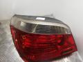 фонарь задний левый BMW 5 серия E60/E61 2005, 2.5 л., N52 B25, бензин, АКПП, titangrau (a36), седан, задний привод, правый руль, 63217165737, 7165737 - фото №3
