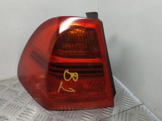 фонарь задний левый BMW 3 серия E90/E91/E92/E93 [рестайлинг] 2008, 3.0 л., N53 B30, бензин, АКПП, универсал, 63217160061