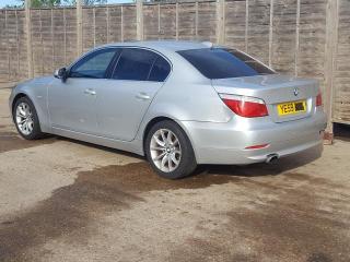 дверь задняя левая BMW 5 серия E60/E61 [рестайлинг] 2010, 2.0 л., N47 D20 A, дизель, АКПП, седан, правый руль, 41527202341