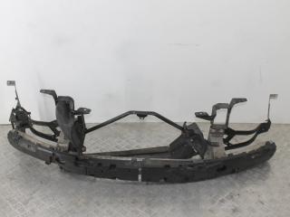 передняя панель крепления облицовки (телевизор) BMW 5 серия E60/E61 [рестайлинг] 2010, 2.0 л., N47 D20 A, дизель, АКПП, седан, правый руль, 51647033745, 51647163483, 51647163484