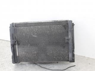 кассета радиаторов BMW 3 серия E90/E91/E92/E93 [рестайлинг] 2008, 3.0 л., N53 B30, бензин, АКПП, универсал, 17117562079, 17117590699, 17427523259, 64539229022, 7523259