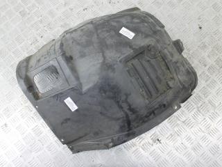 защита арок передняя левая (подкрылок) BMW 3 серия E90/E91/E92/E93 [рестайлинг] 2008, 3.0 л., бензин, черный, универсал