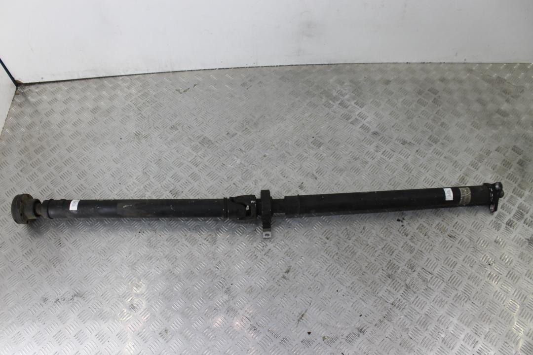 карданный вал BMW 5 серия E60/E61 2005, 2.5 л., N52 B25, бензин, АКПП, titangrau (a36), седан, задний привод, правый руль, 26107522030, 7522030 - фото №1