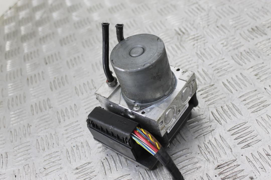 блок ABS BMW X3 E83 2005, 3.0 л., M54 B30 (306S3), бензин, АКПП, внедорожник 5 дв., правый руль, 3414388, 34503424684 - фото №1