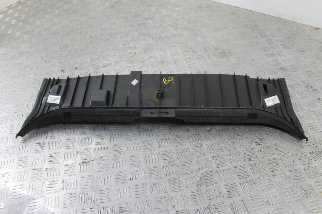 обшивка багажника BMW 5 серия E60/E61 2005, 2.5 л., N52 B25, бензин, АКПП, titangrau (a36), седан, задний привод, правый руль, 51477024863 - фото №1