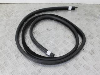 уплотнитель двери BMW 5 серия E60/E61 [рестайлинг] 2010, 2.0 л., N47 D20 A, дизель, АКПП, седан, правый руль, 51217033787