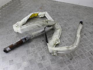 подушка безопасности боковая (шторка) BMW 5 серия E60/E61 [рестайлинг] 2010, 2.0 л., N47 D20 A, дизель, АКПП, седан, правый руль, 72129147338