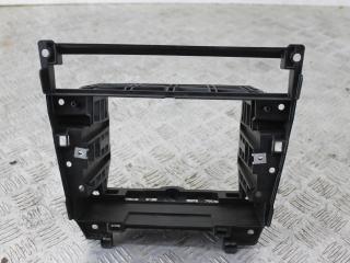 рамка под магнитолу BMW 5 серия E60/E61 2004, 3.0 л., M57 D30 (306D2), дизель, АКПП, седан, правый руль, 51457076082