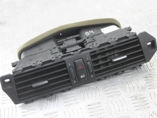 дефлектор обдува салона BMW 5 серия E60/E61 [рестайлинг] 2010, 2.0 л., N47 D20 A, дизель, АКПП, седан, правый руль, 64229112206