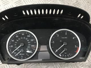 щиток приборов (приборная панель) BMW 5 серия E60/E61 2004, 3.0 л., M57 D30 (306D2), дизель, АКПП, седан, правый руль, 6937619, 62116937619